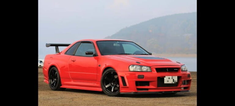 Let's go to Daikoku PA in a custom ER34! - How Does it Work?