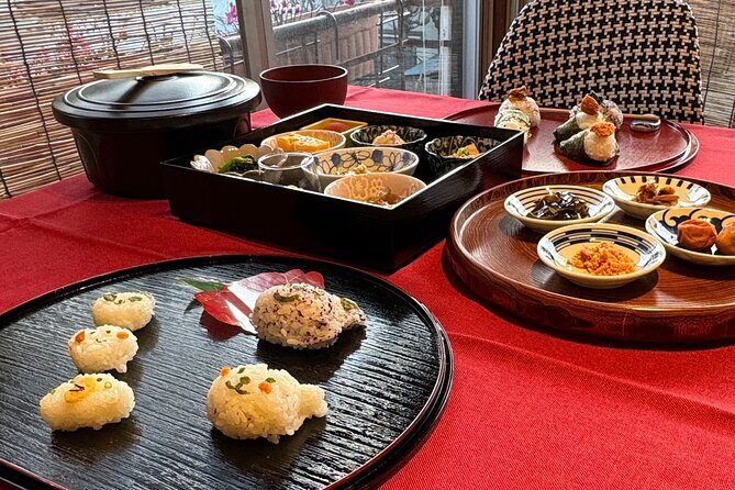 Let's Lunch / YANAKA MADAME HOME / Local Dish & Rice ball Making. - Deep Dive into the Tokyo Food Experience in Yanaka