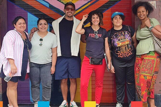 LGBTIQ+ History of Mexico private tour - Practical Details: What You Can Expect