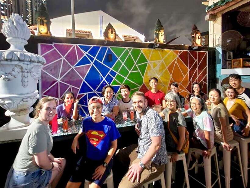 LGBTQ History Walking Tour in Singapore - Who Should Consider This Tour?