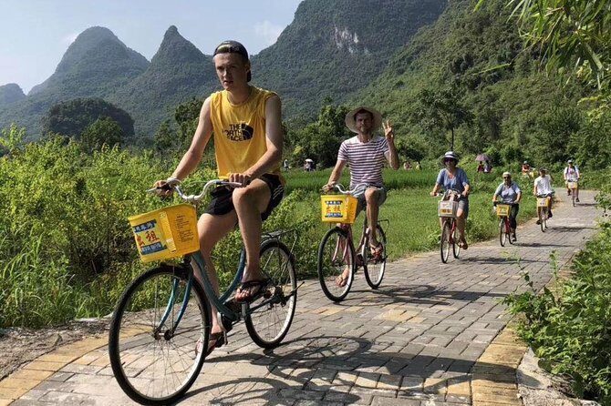 Li River Bamboo boat Cruise & Yangshuo Village private day tour - Frequently Asked Questions