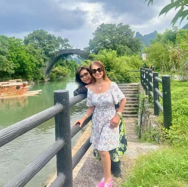 Li River Cruise with Yangshuo Countryside Tours - FAQs