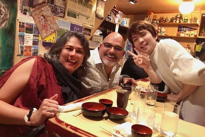 Licensed Guide Shinjuku Dramatic Tour (Tokyo) - Detailed Review of the Shinjuku Dramatic Tour