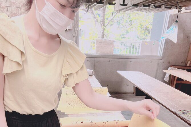 Licensed Guide Tokyo Traditional Dyeing Experience Tour - FAQ