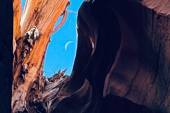 Ligai Si Anii Canyon Tour through Antelope Canyon - Exploring Ligai Si Anii Canyon: What to Expect