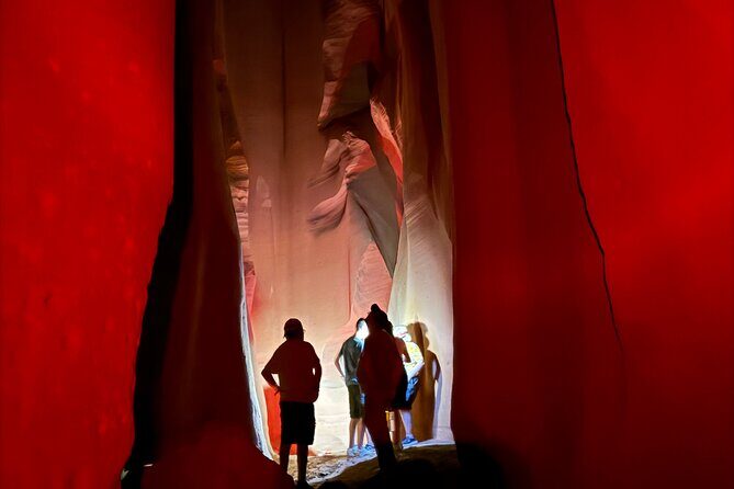 Ligai Si Anii Stargazing Night tour through Antelope Canyon - Frequently Asked Questions