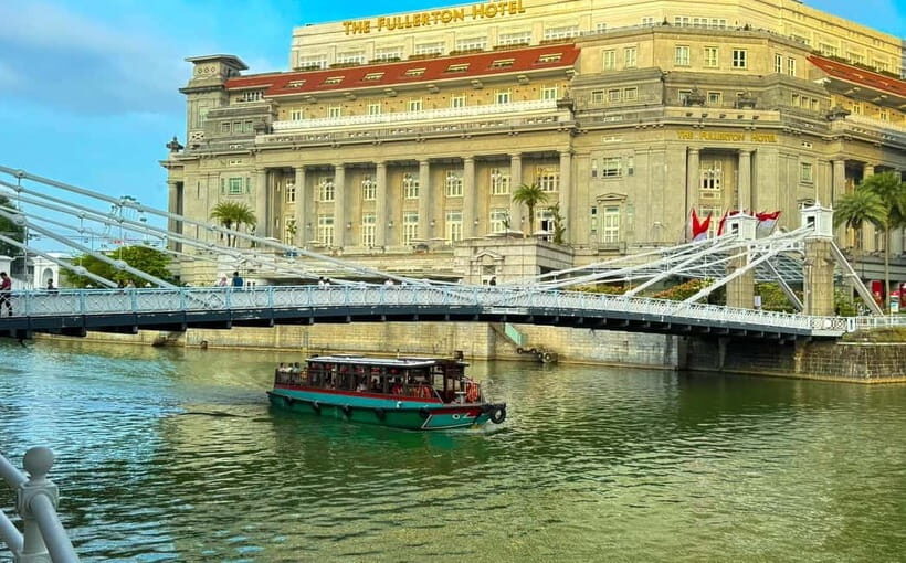 Light to Night:Singapore River Cruise,Wings of time,Sentosa - An In-Depth Look at Whats Included