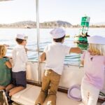Lil Toot Santa Barbara Private Boat Tour - The Experience of Cruising Past Sailboats and Sea Lions