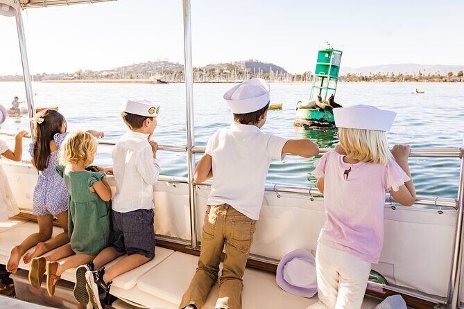 Lil Toot Santa Barbara Private Boat Tour - The Experience of Cruising Past Sailboats and Sea Lions