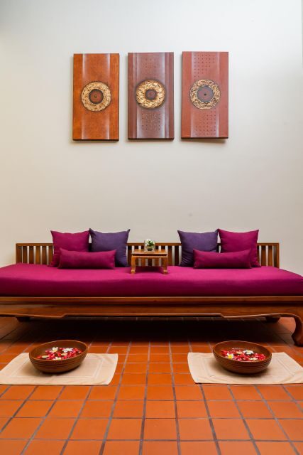 Lime Leaf Spa at Dewa Phuket Resort & Villas - A detailed look at Lime Leaf Spa experience