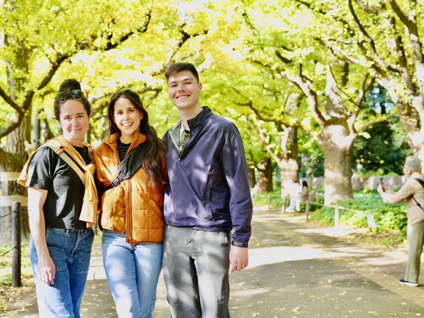 [Limit AUT] Tokyo: Private Autumn leaves Photography Tour - Practicalities and What You Should Know