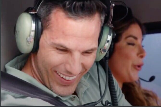 Limited Time Halloween or Christmas 77 Miles Fireworks Tour - How the Experience Begins: Meeting at MaxFlight Helicopter Services