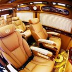 Limousine Bus SAPA - HANOI - A Detailed Look at the Sapa to Hanoi Limousine Bus Experience