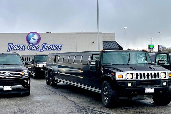 Limousine From Utah County to Wendover - Who Will Love This Tour?