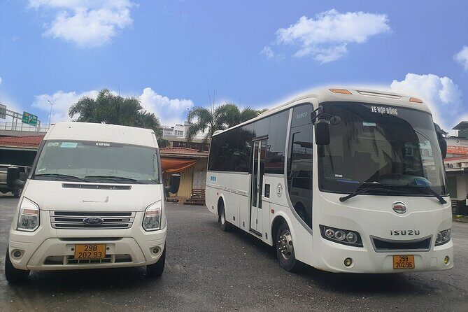 Limousine Shuttle Bus from Hanoi to Pu Luong with Hotel Pickup - How This Transfer Adds Value