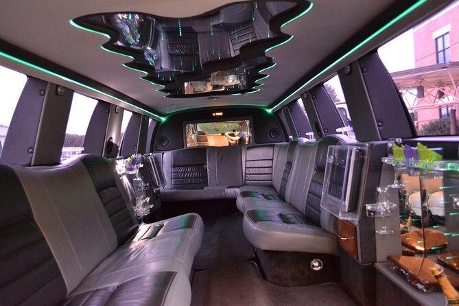 Limousine Transportation....Round Trip Pick-Up and Drop-Off Special. - Summary & Final Thoughts