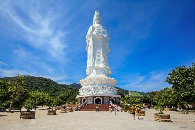 Linh Ung Pagoda and Marble Mountain Half Day Tour - What Travelers Say