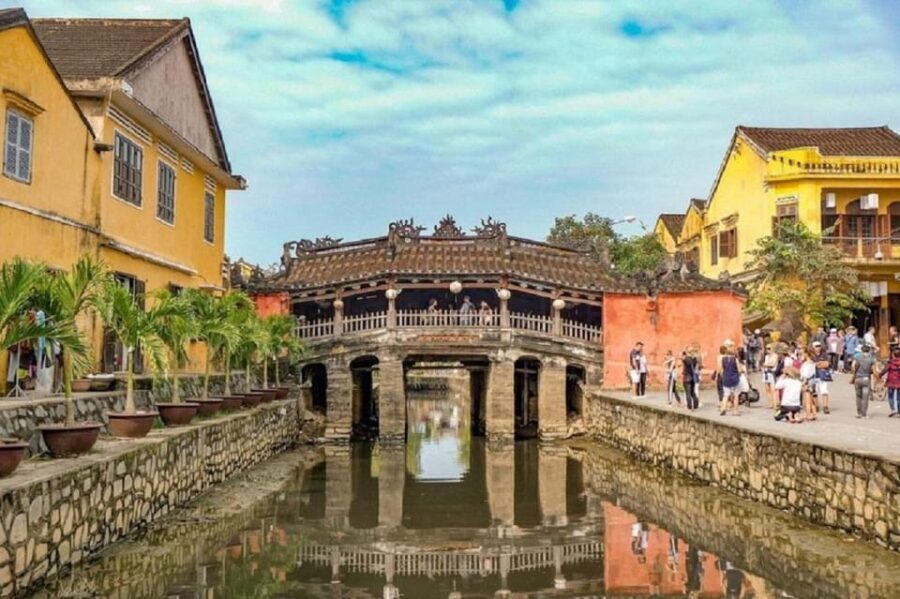 Linh Ung pagoda-Marble Mountain-Coconut Jungle-Hoi An City - In-Depth Look at the Itinerary