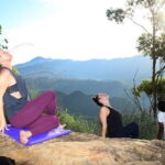 Little Adams peak Sunrise Hike and Yoga Lesson . - A Deep Dive into the Experience