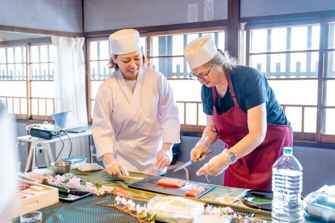 Little EDO Sushi Making workshop in Kawagoe - The Sum Up: Who Will Love This?