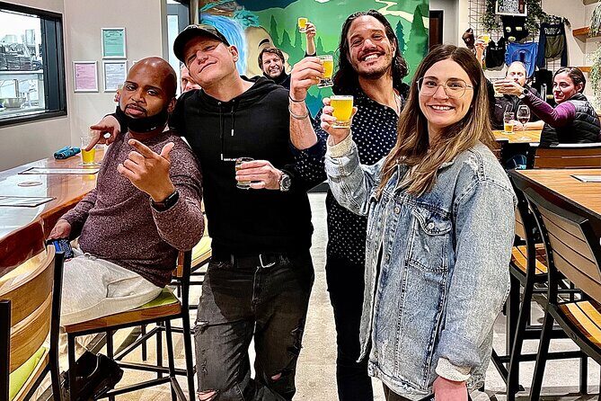 Little Italy Booze and Bar Bites - The Itinerary in Detail: What to Expect