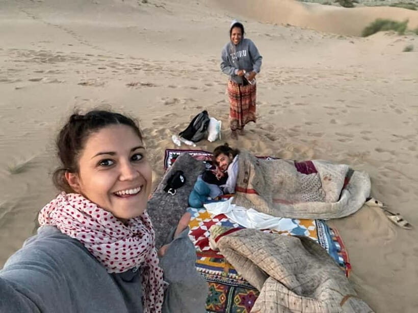 Little Prince Camel Safari with Overnight - What to Expect from Your 2-Day Camel Safari in Rajasthan