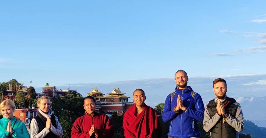 Live like Monk: Stay in the Nomobuddha Monastry - Who This Tour Is Perfect For