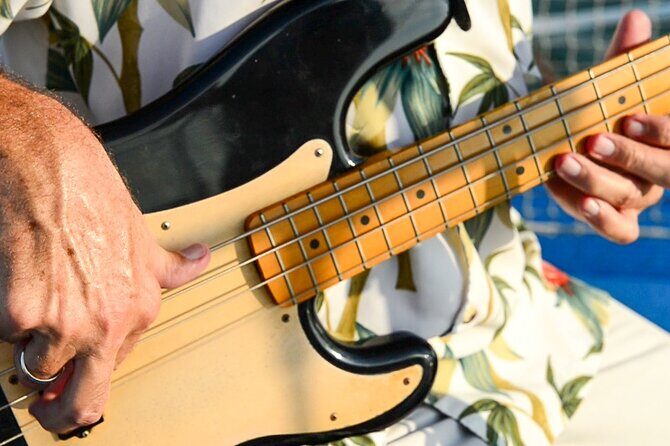 Live Music Sunset Sail with Drinks Included - A Closer Look at the Itinerary and Experience