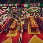 Live Noche de Muertos at Xochimilco: Dinner and local beers - Who Will Love This Tour?