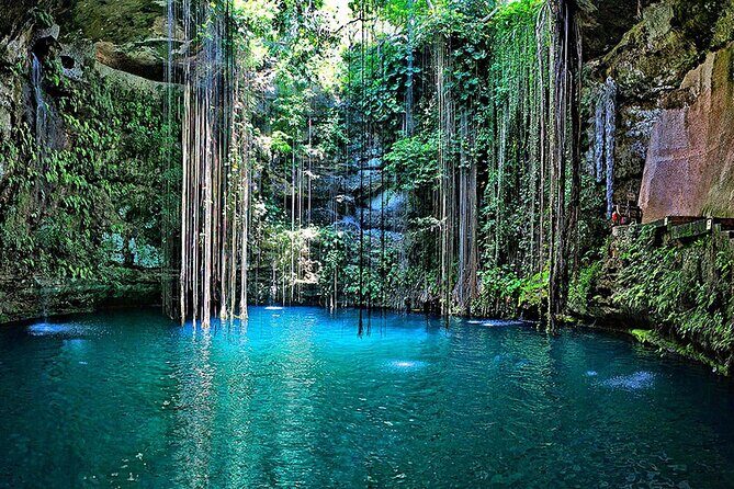 Live the Chichen Itza and cool off in a Sacred Cenote - What Travelers Say