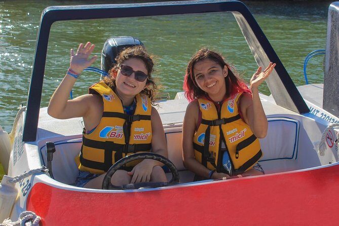 Live the experience of driving an Speedboat & Snorkel in CANCUN - What This Tour Means for You