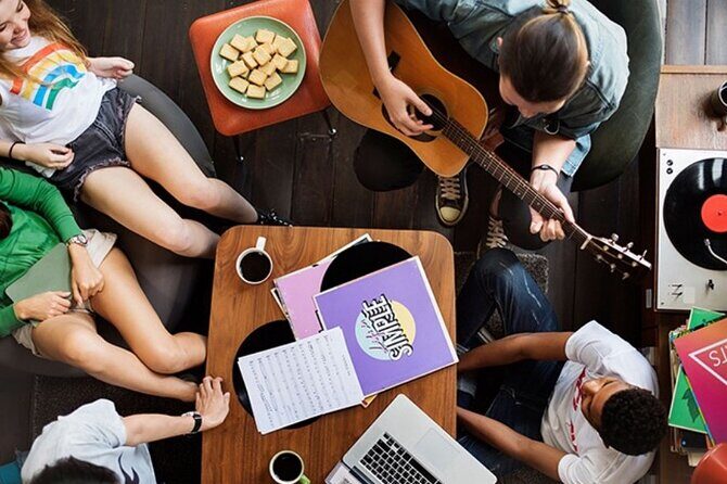 Live the Nashville Dream: Write and Record Your Very Own Song! - Who Will Love This Experience?