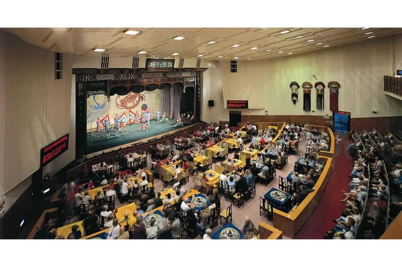 Liyuan Theatre Beijing Opera Show Tickets - Who Should Consider This Experience?