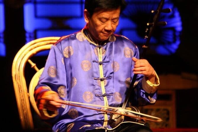 Liyuan Theatre Peking Opera Ticket - An In-Depth Look at the Liyuan Theatre Peking Opera Ticket