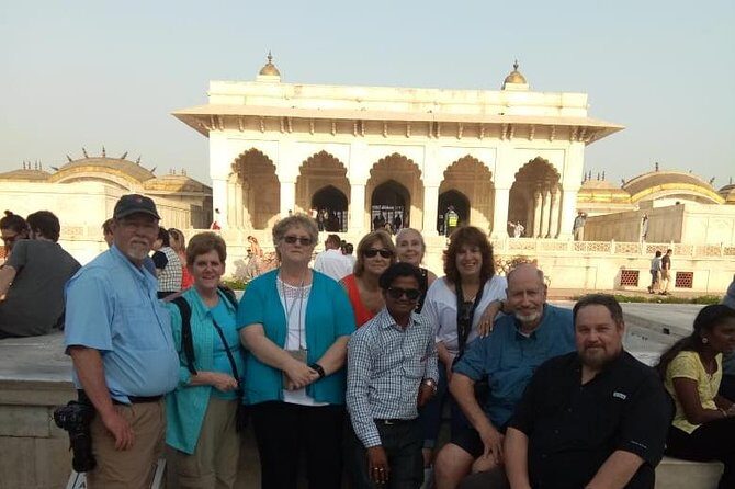Local Agra Tour With Jaipur Drop - Frequently Asked Questions