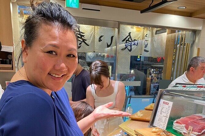Local Bites in Nakano Family Food Tour with a Local Expert - Cultural and Historical Insights