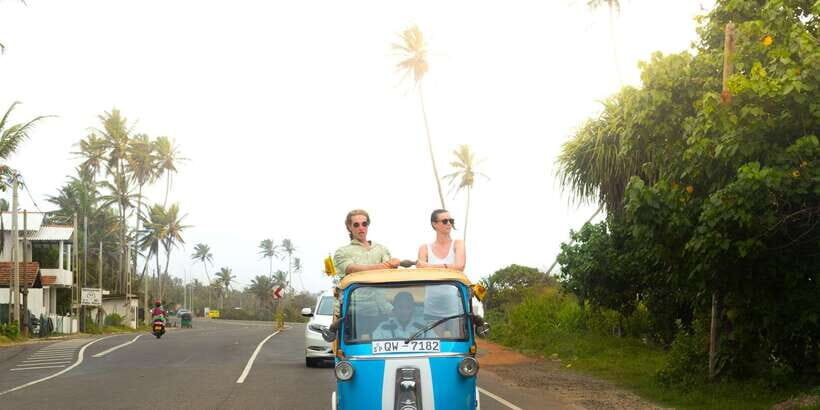 Local cultural tour by Modern Tuk Tuk - Practical Details and Tips