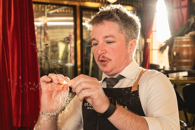 Local Distillery Cocktail Class: Skyline Views and City History - Setting the Scene: Treasure Island and the Art Deco Venue