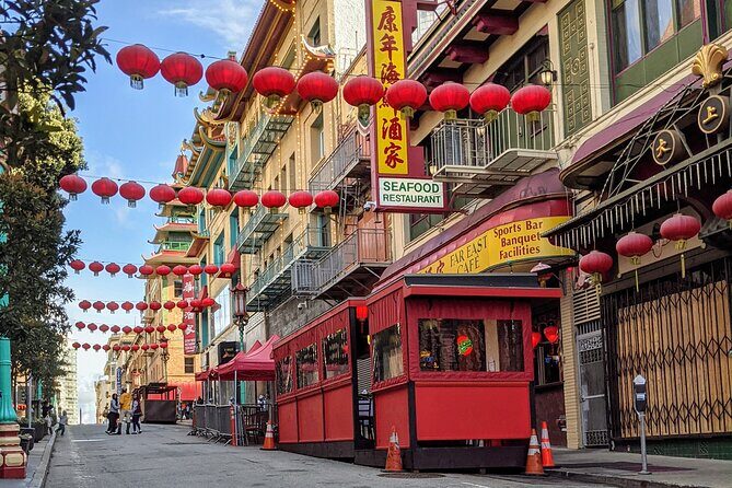 Local Flavors: An Insider's Tour of San Francisco's Hidden Gems - Who Is This Tour Best Suited For?