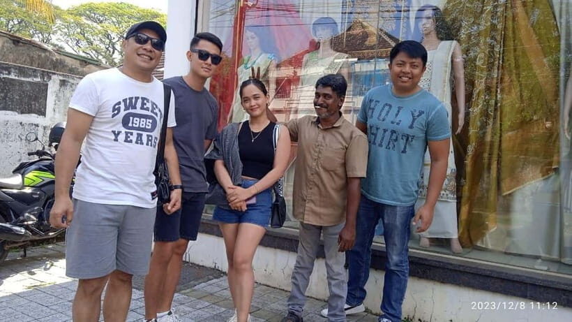 Local Fort Kochi Tuk-Tuk Tour - Who Would Love This Tour?