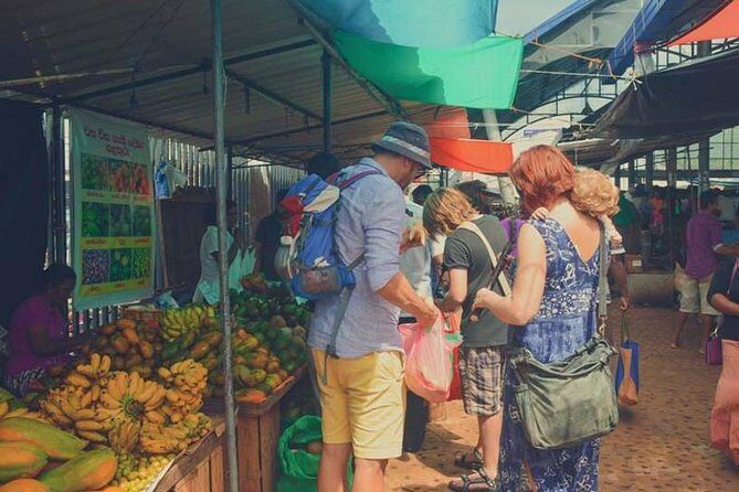 Local Market Tour & Cooking Demo with Lunch from Colombo Harbor - Why This Tour Offers Great Value