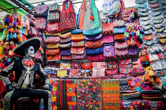 Local Markets & Food Tour in Mexico City - Who Would Love This Tour?