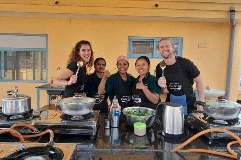 Local Women Led Nepali Cooking Class - A Deep Dive into the Nepali Cooking Class