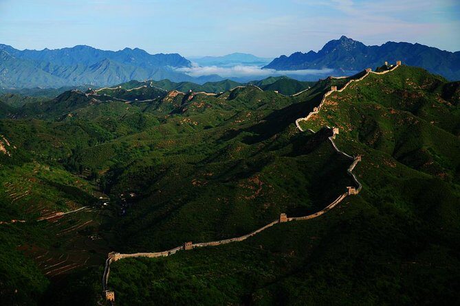 Lock Your Love on Simatai Great Wall with Gubei Water Town Visit and Cable Car Ride - Who Is This Tour Best For?