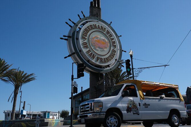Lombard Leap: Lombard Street Coit Tower and San Francisco Tour - A Deep Dive into the Lombard Leap Tour