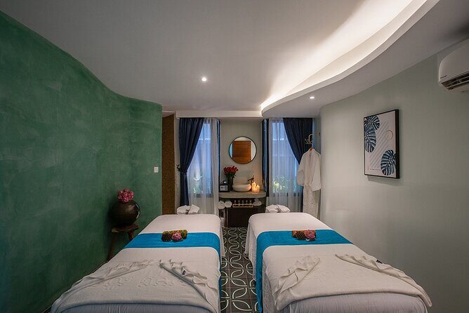 Lomi-Lomi Massage  Body Massage - What You Can Expect During the Massage