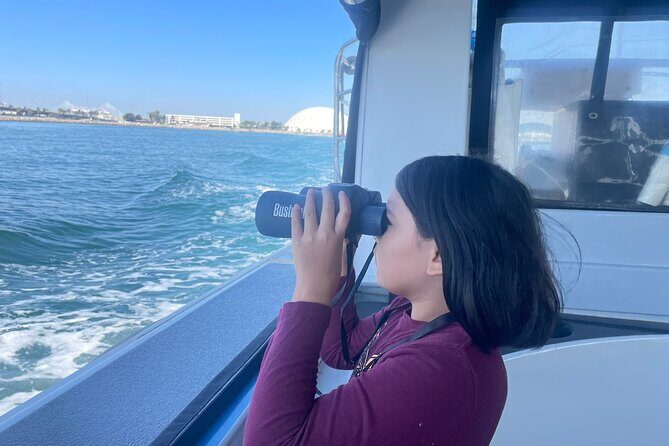 Long Beach Glass Bottom Boat Eco-Tour - Who Will Enjoy This Tour?