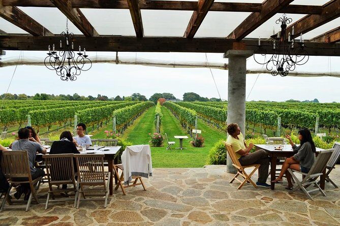 Long Island Winery Tour - An In-Depth Look at the Long Island Winery Tour