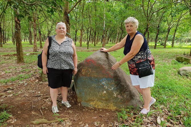 Long Tan and Nui Dat - Australian Battlefield one-day tour from Ho Chi Minh City - Who This Tour Is Best For