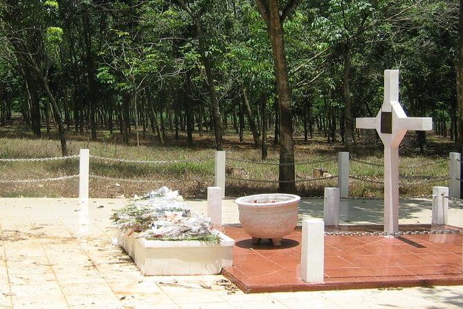 Long Tan Battlefield full day Private tour from Ho Chi Minh City - Who Should Consider This Tour?